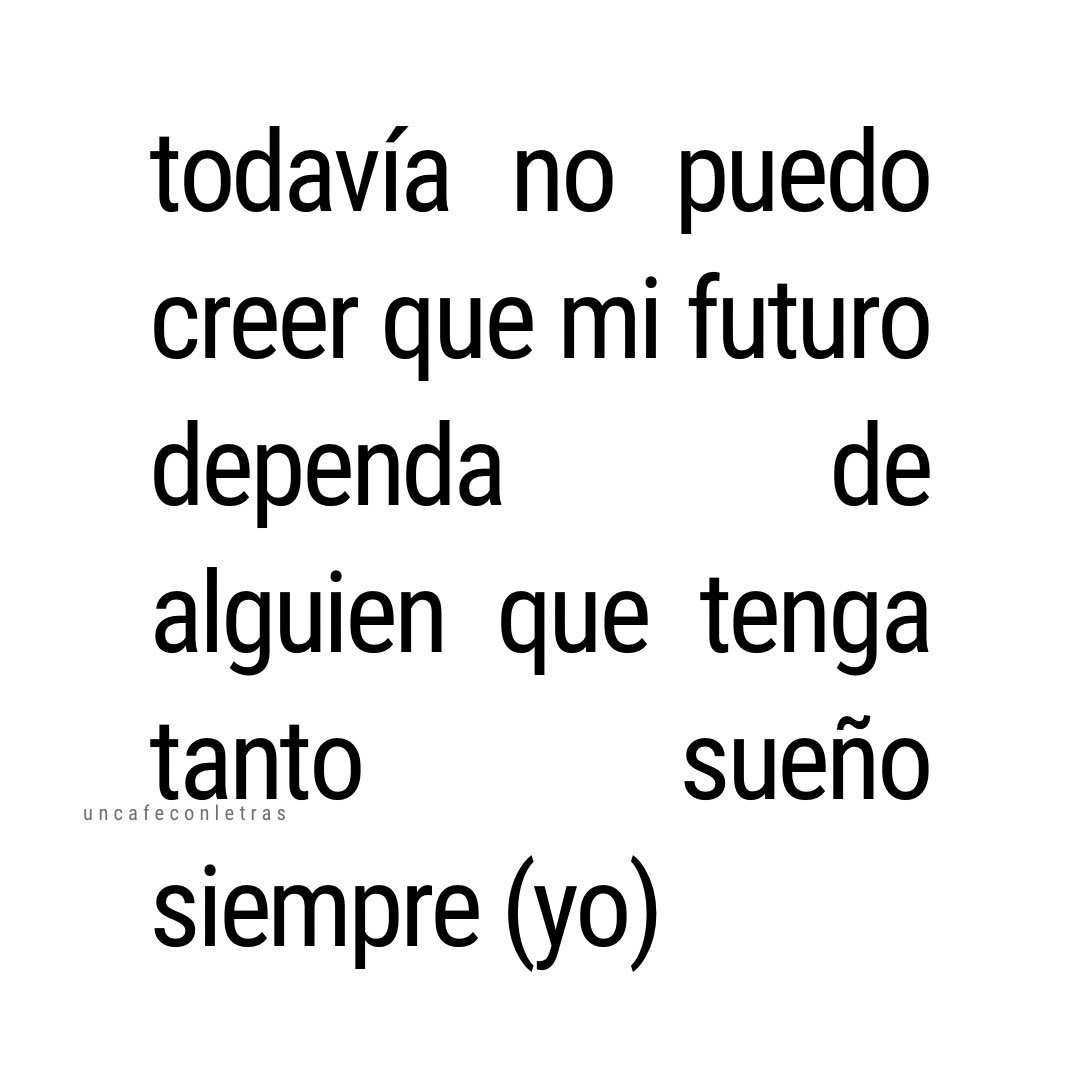 no lo puedo creer