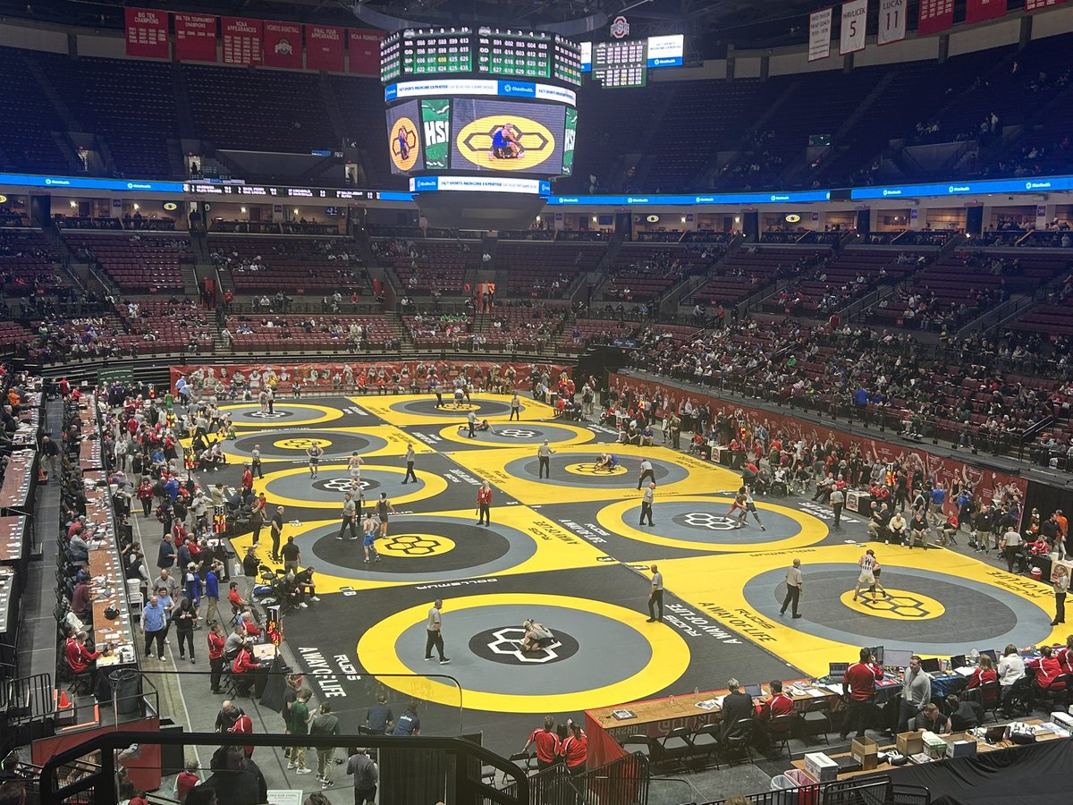 OHS Athletics tweet media