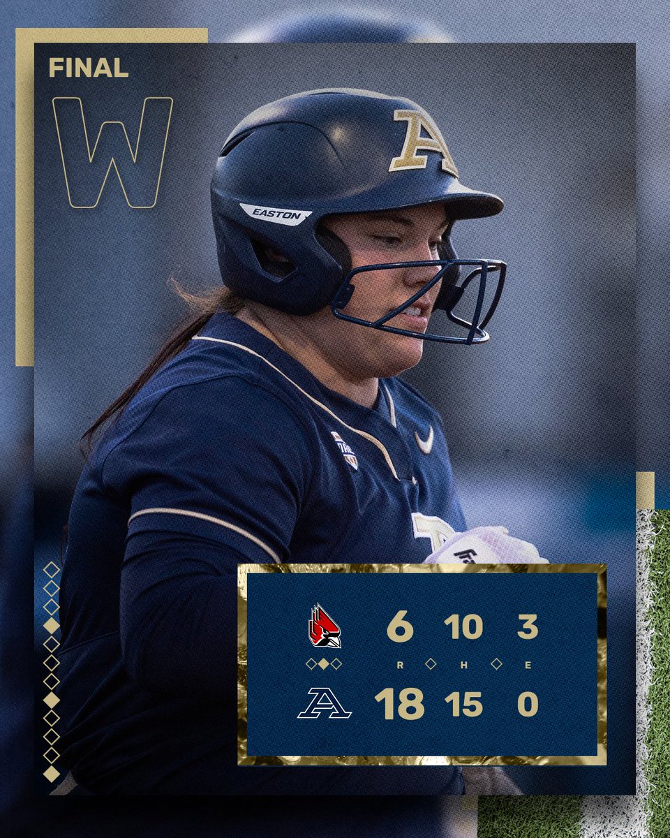 Akron Zips Softball tweet media