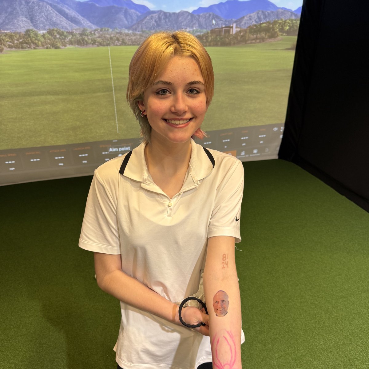 Casto Golf Academy tweet media