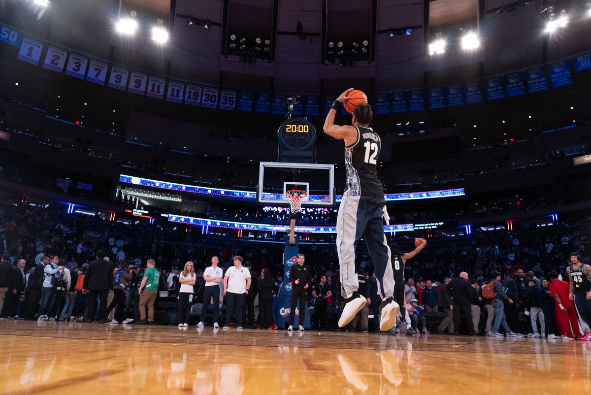 Georgetown Hoops tweet media