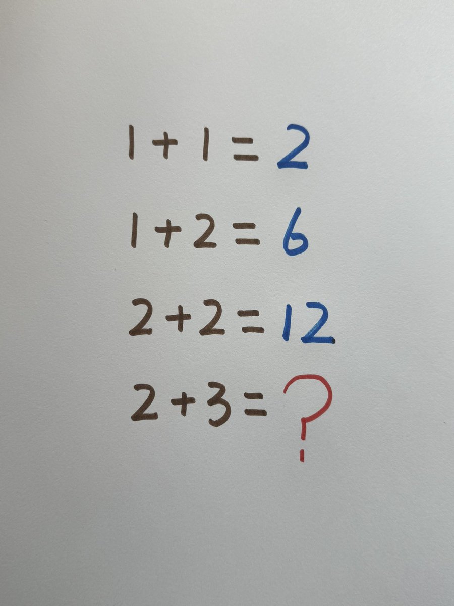 Math Lover tweet media