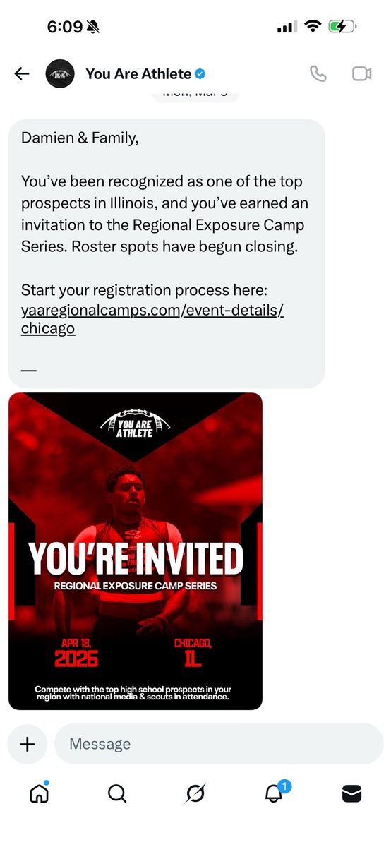 Damien Jackson Jr tweet media