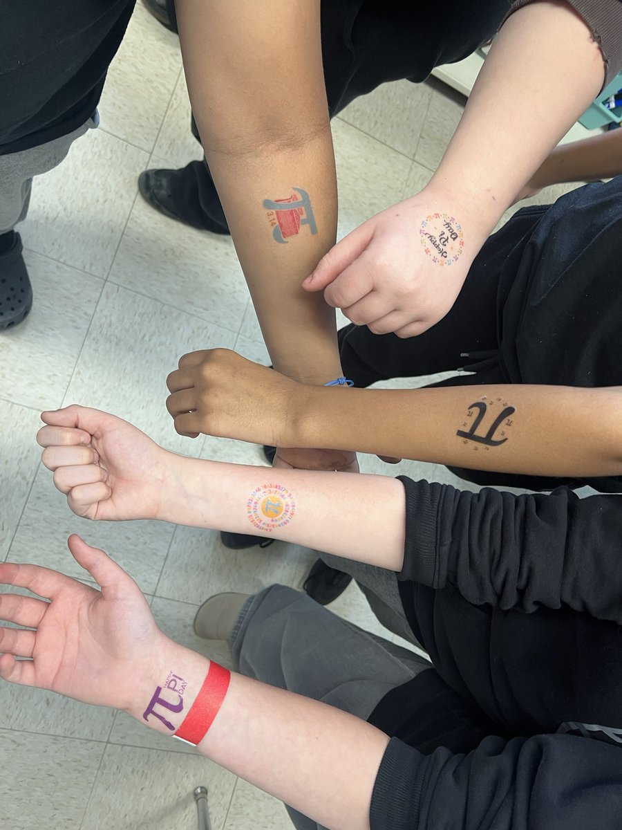 Grice Middle School tweet media