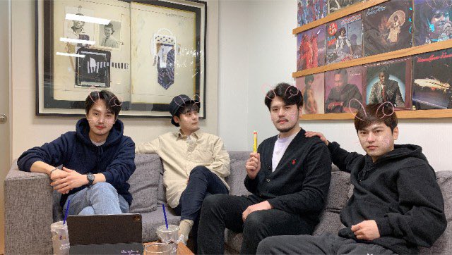 #5년전_오늘의_라포엠

2021.03.14. (일, 06:30 PM) 

#라포엠 #vlive
🍭라포엠과 함께 달달한 저녁을🍭