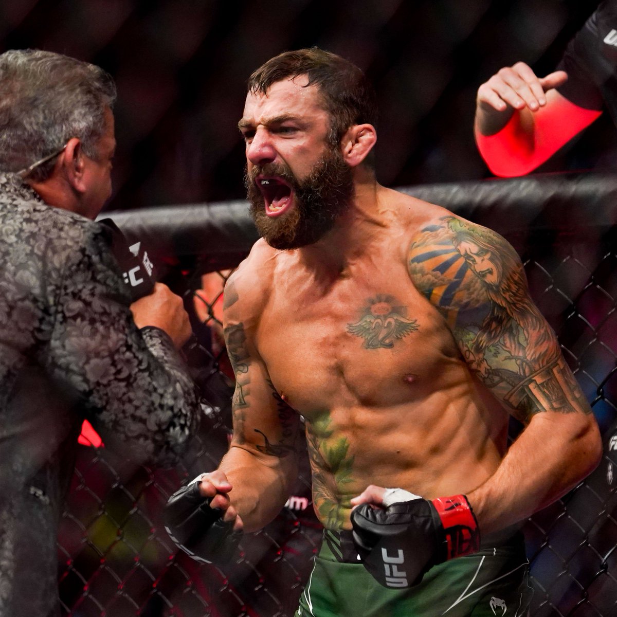 Nolan King tweet media