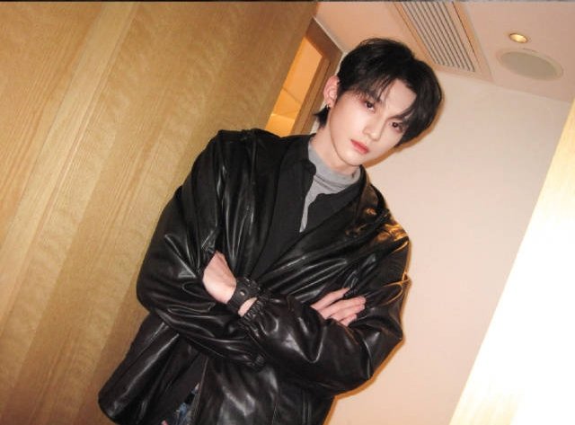 廉, Theodore. tweet media