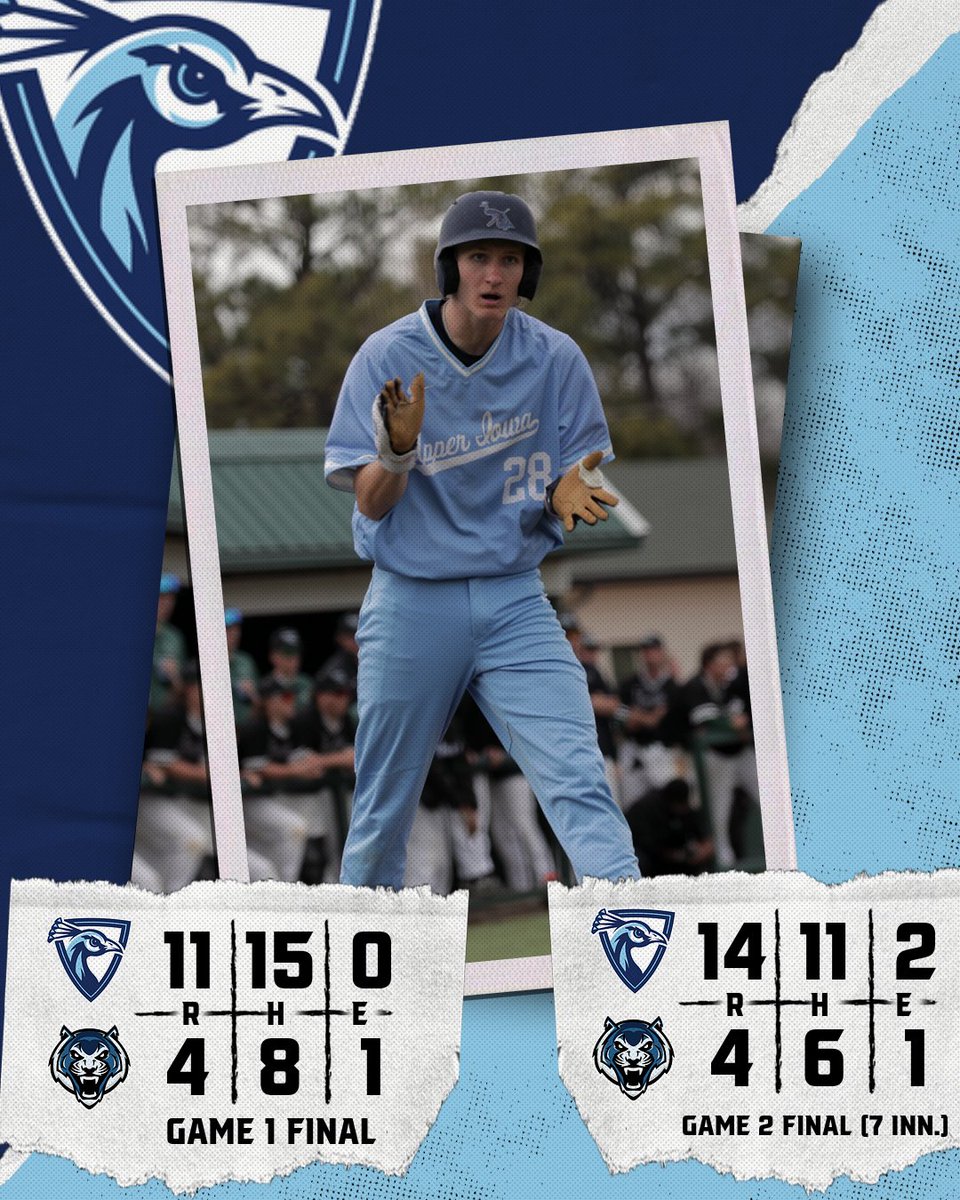 Peacock Athletics tweet media