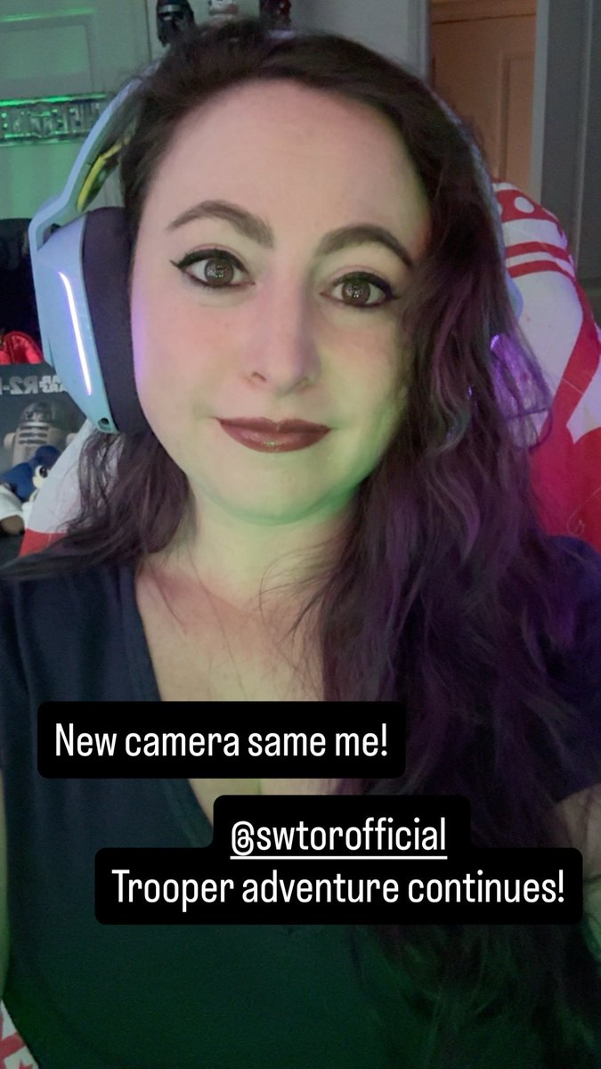 New camera! Trooper adventure continues in <a href="/SWTOR/">The Old Republic</a> 
Join now!
💜 twitch.tv/jedimickeyy
💚 kick.com/jedimickeyy

<a href="/Twitch/">Twitch</a> <a href="/kick/">KICK</a> #swtor #twitch #kick