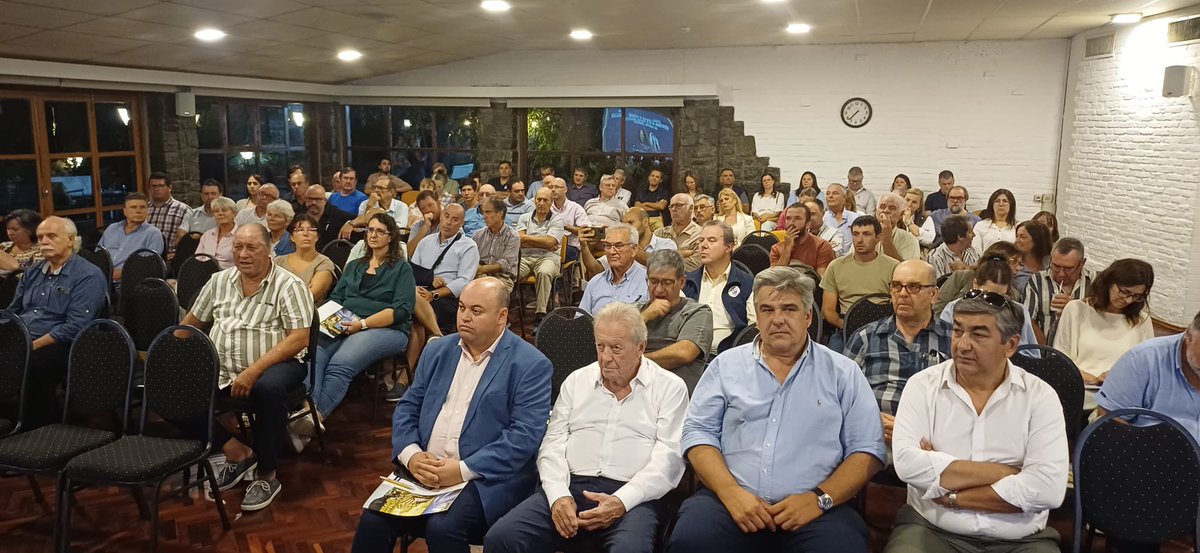 Carlos Daniel Camy tweet media