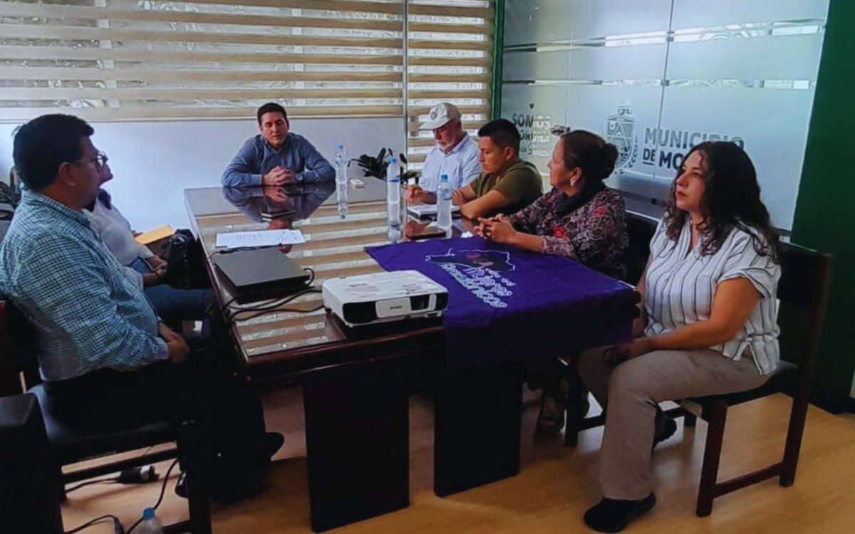 Red de Mujeres Amazónicas tweet media