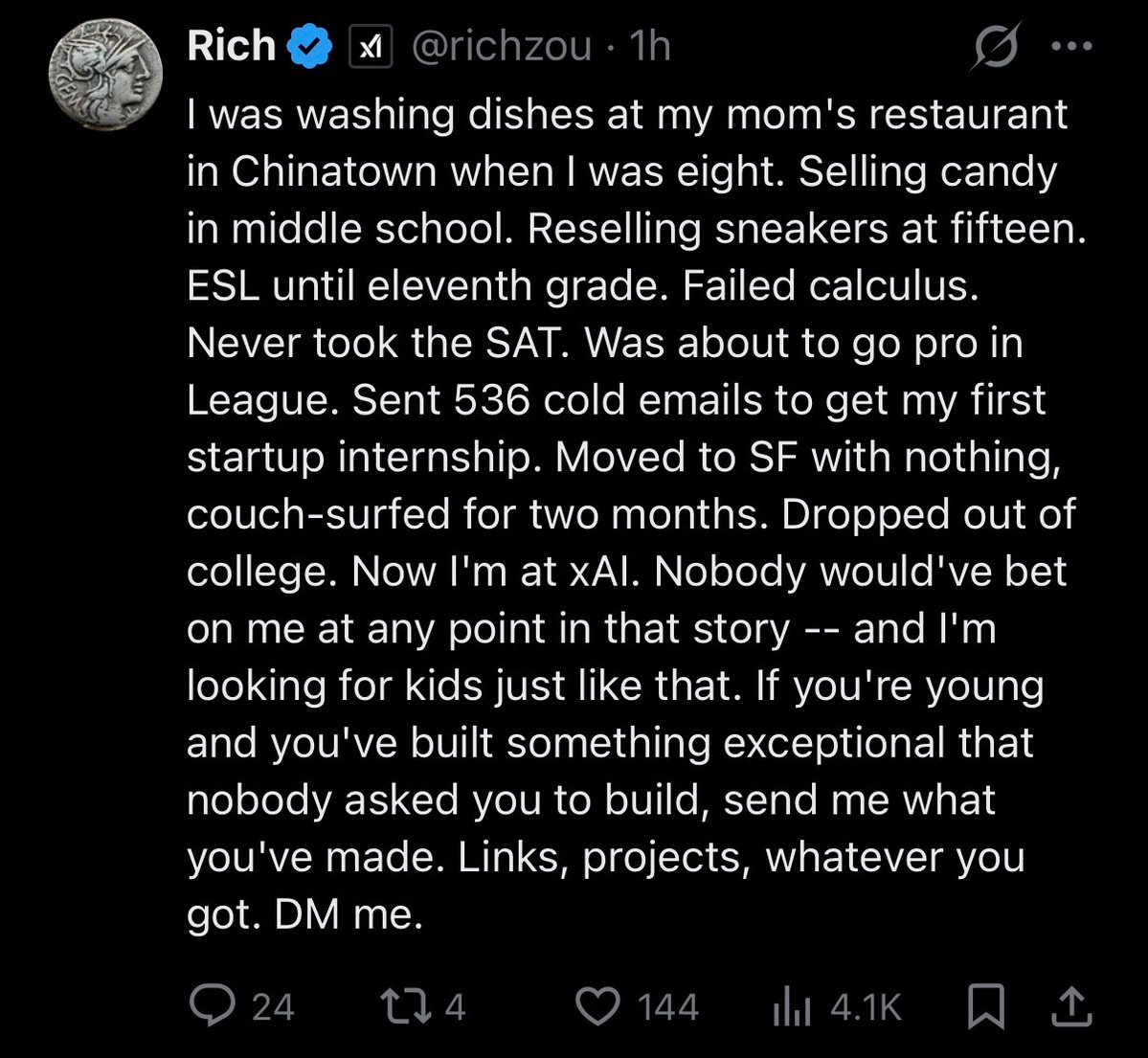 Officer Frenly (High IQ) tweet media