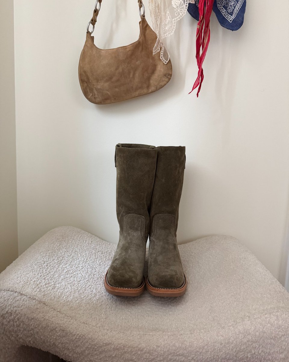 The Frye Company tweet media