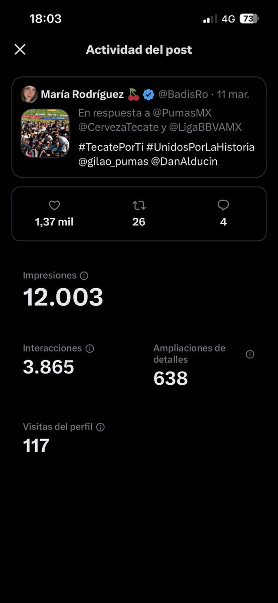 María Rodríguez 🍒 tweet media