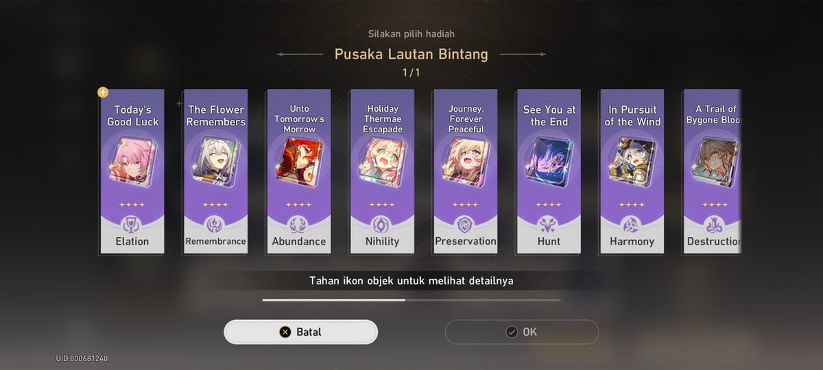 POMPOMFESS 🚂✨ | PO MERCH HSR 📌 tweet media