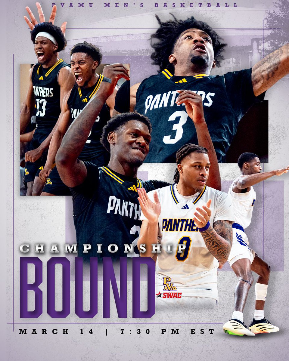 PVAMU Panthers tweet media