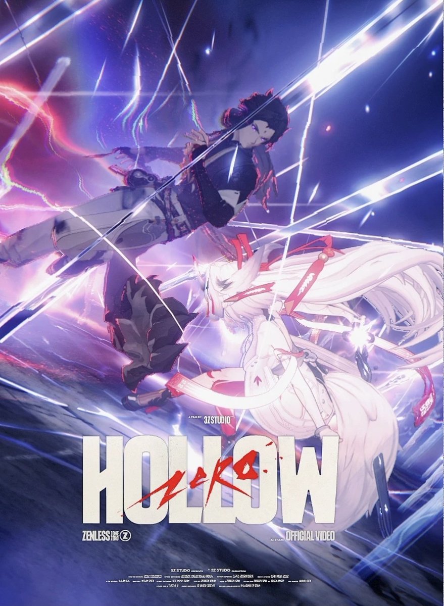 The siblings look great at the photo event

#ZenlessZoneZero #ゼンゼロ #ZZZ