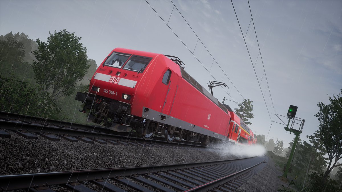 railjet_Express's tweet image. #TSW6
Expert DB BR 145 
保安装置のどこで
ONにすんだこれ
SifaはONに出来たけど