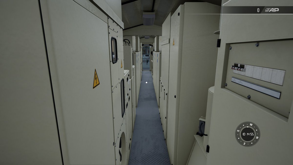 railjet_Express's tweet image. #TSW6
Expert DB BR 145 
保安装置のどこで
ONにすんだこれ
SifaはONに出来たけど