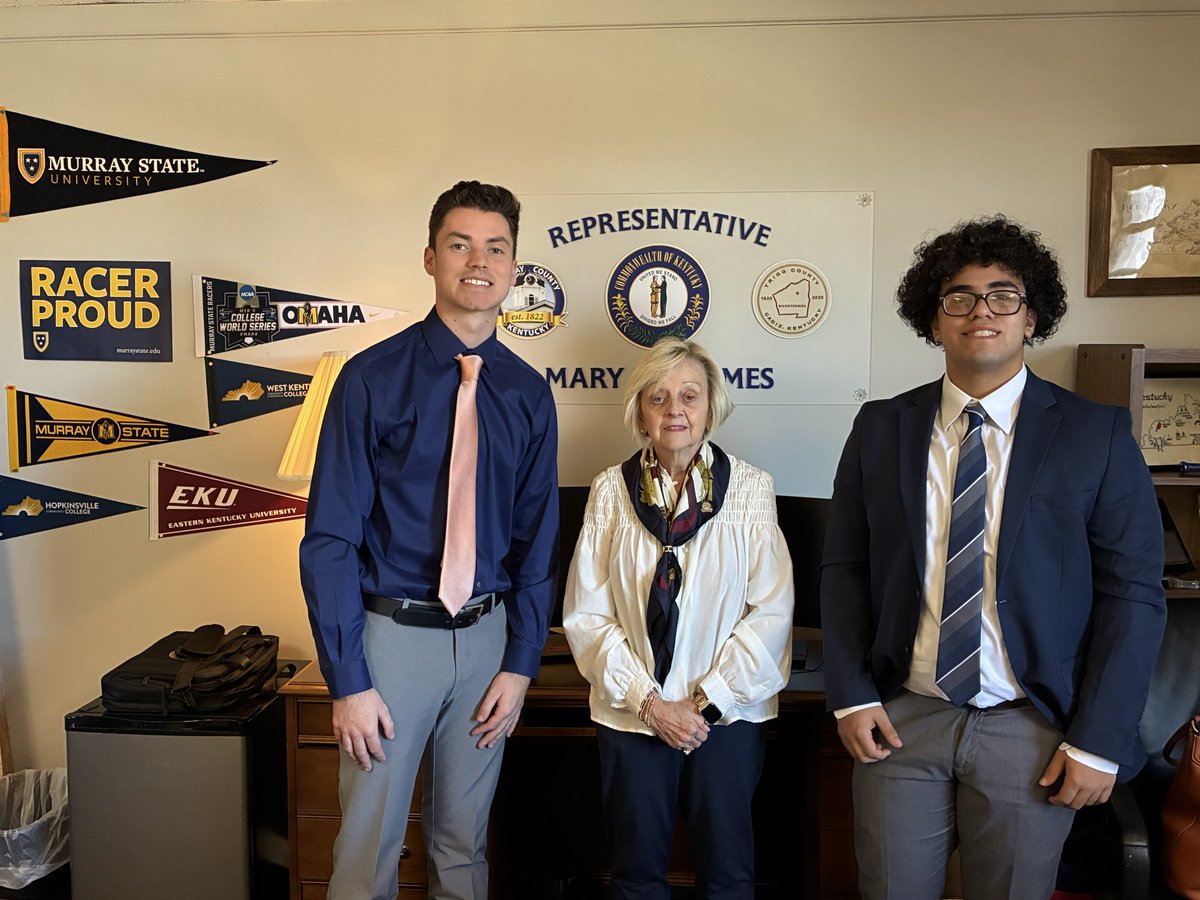 Calloway County JAG tweet media