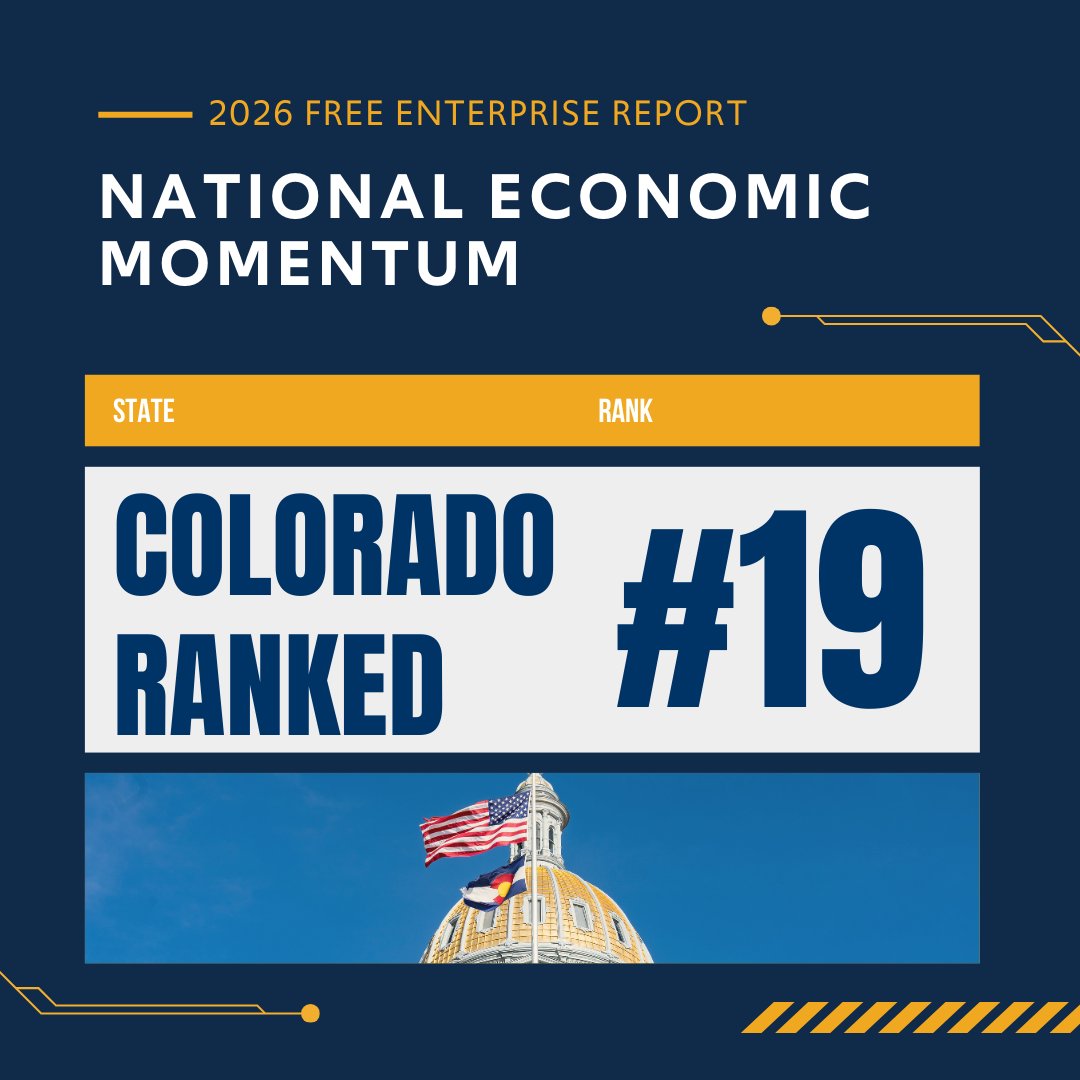 Common Sense Institute Colorado tweet media