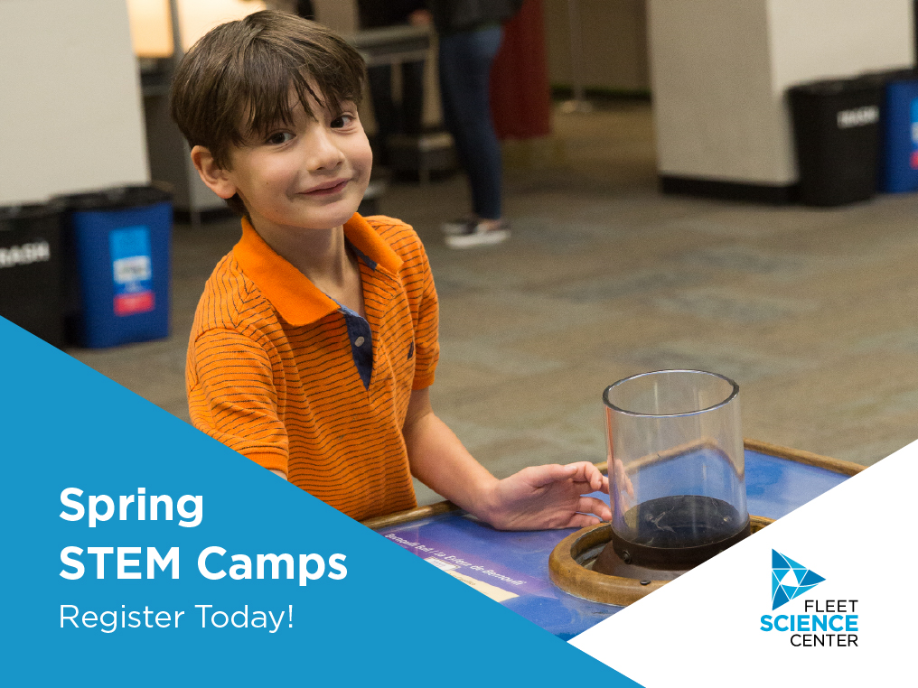 Fleet Science Center tweet media