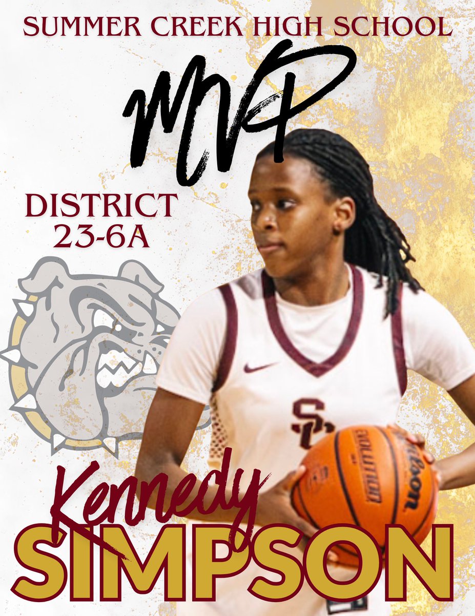 Summer Creek Lady Bulldogs tweet media