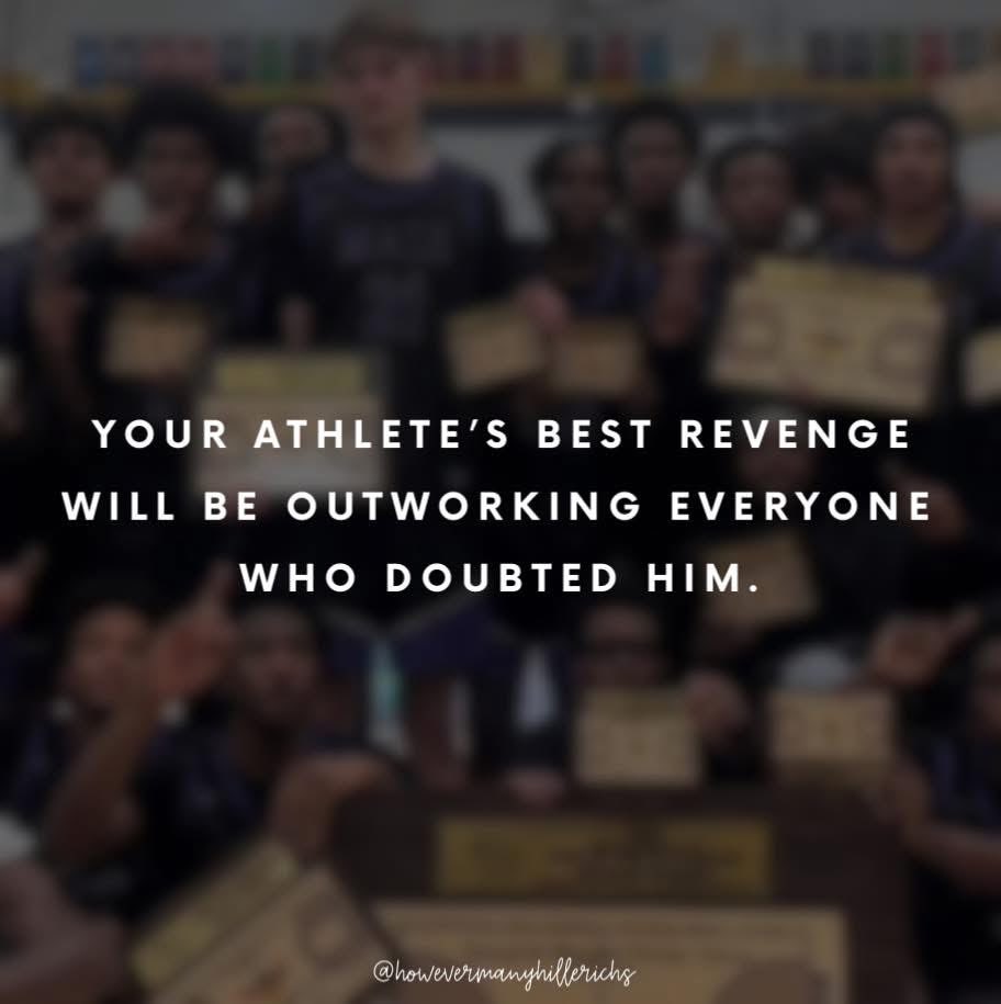 Preached this since day 1. 
SAY IT AGAIN FOR 🎤⬇️