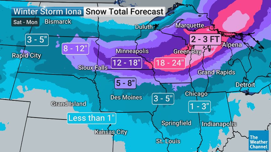 Midwest vs. The Rest tweet media