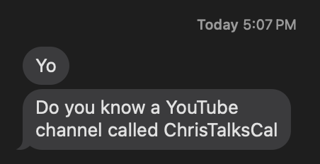 PUT YOUR (CAL) HAT ON tweet media