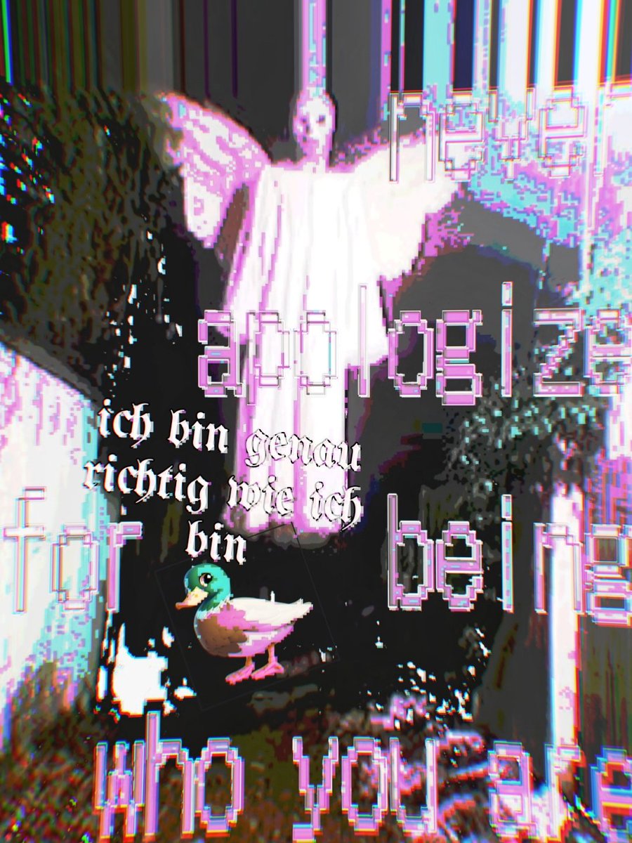 Stock(schwule)Ente💜💎 tweet media