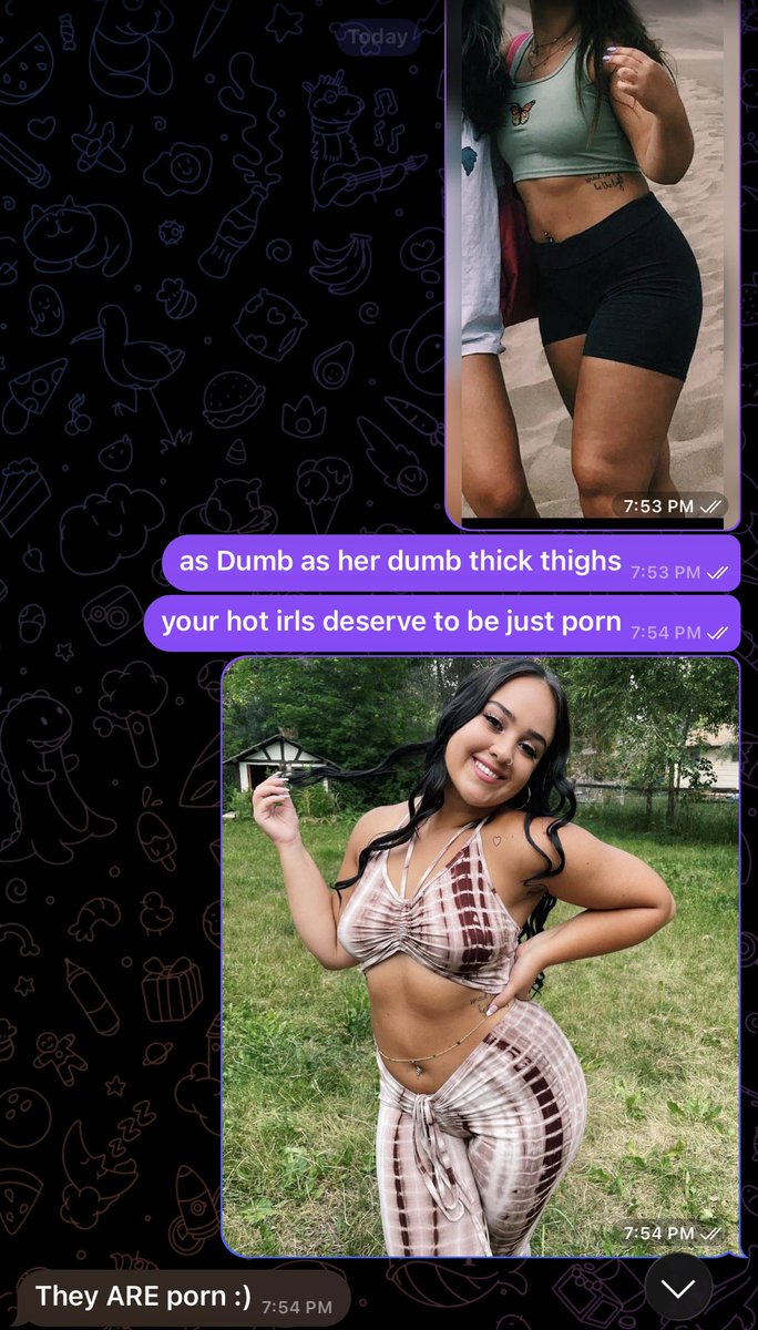 ScamDaddyG's tweet photo. This dumb mentally ill retard can’t stop shredding his cash for his irls 🥴
Trinity and his irls are all porn 🥵

He’s in college and barely scraping by with cash.
Somebody pay me to use his thick irl crush on you 😵‍💫
Get worse. https://t.co/FsumJXZCny