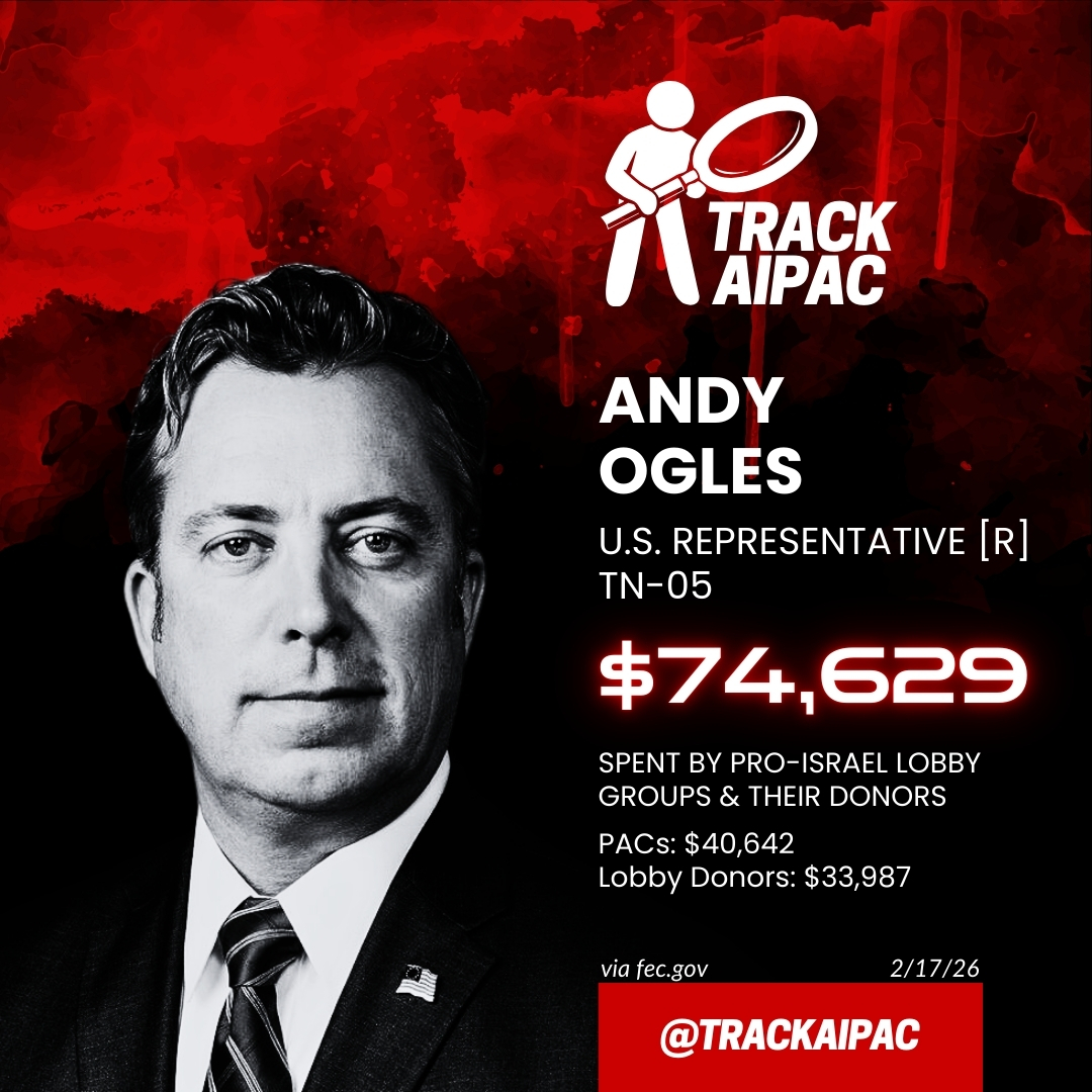 AIPAC Tracker tweet media