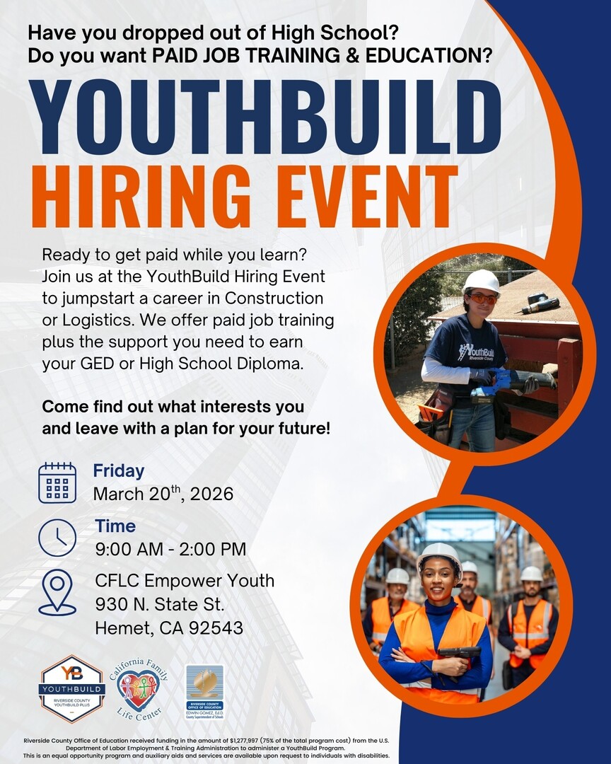 California Family Life Center tweet media