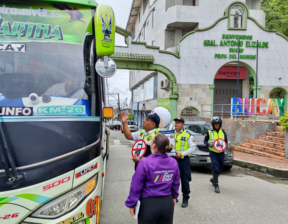 Comisión de Tránsito 🇪🇨 tweet media