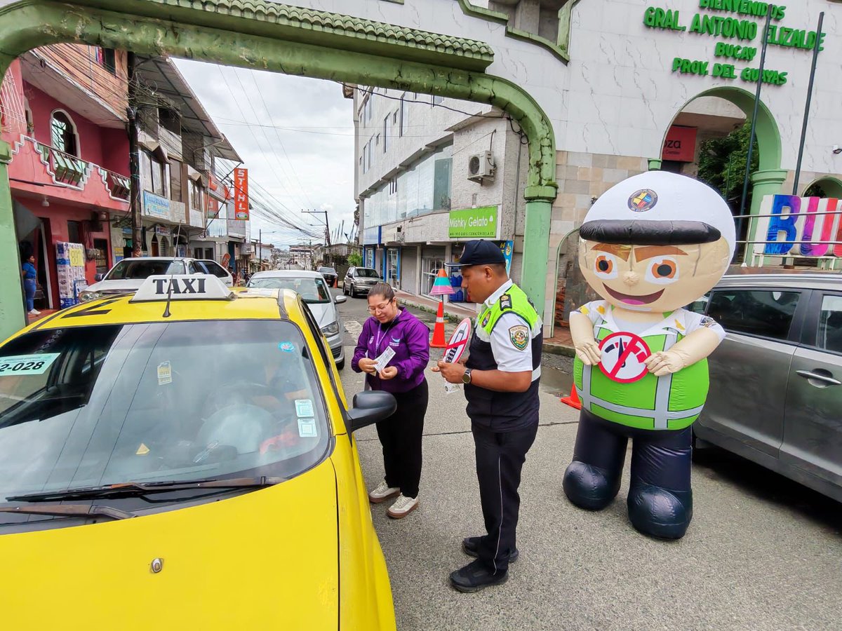 Comisión de Tránsito 🇪🇨 tweet media