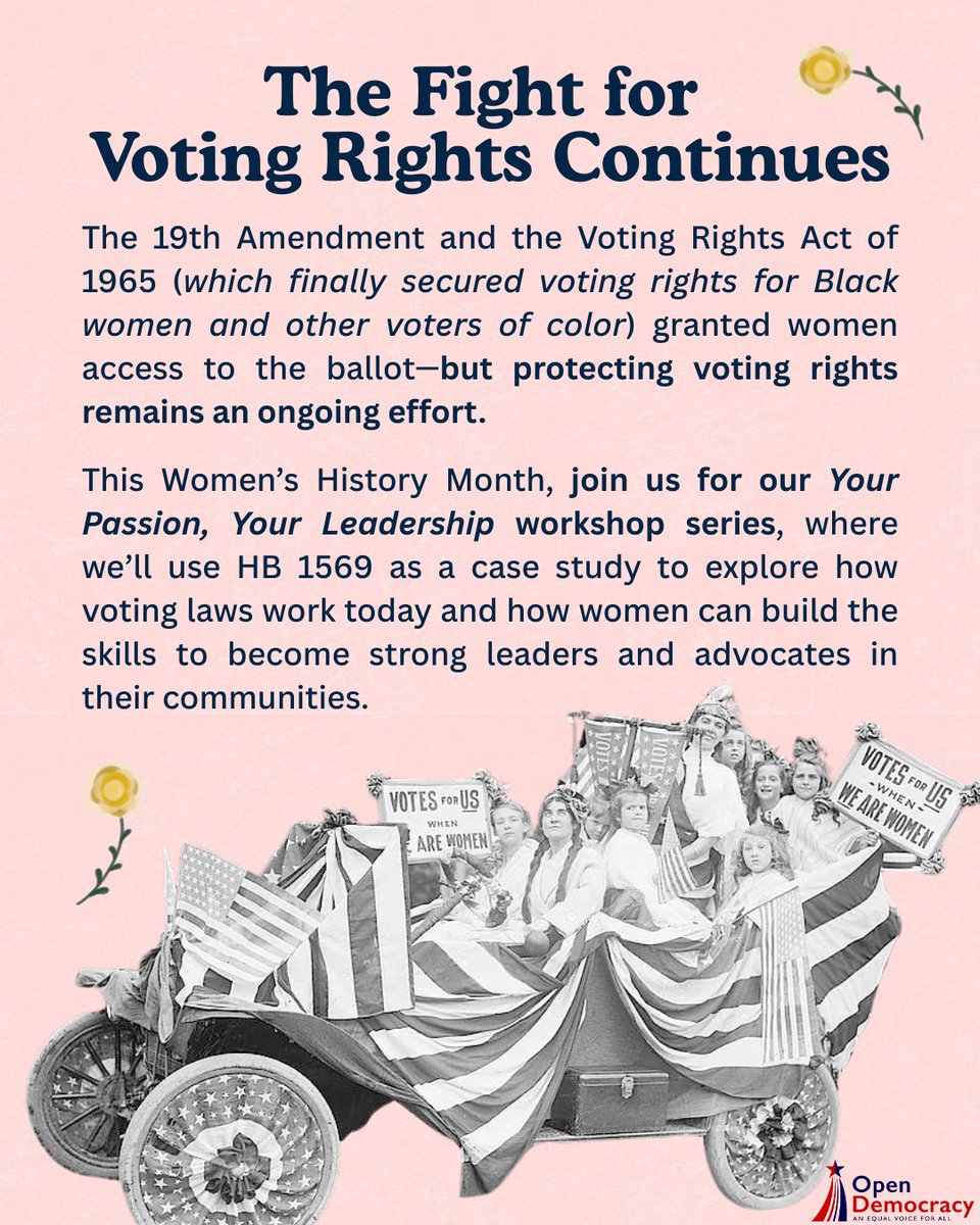 Open Democracy tweet media