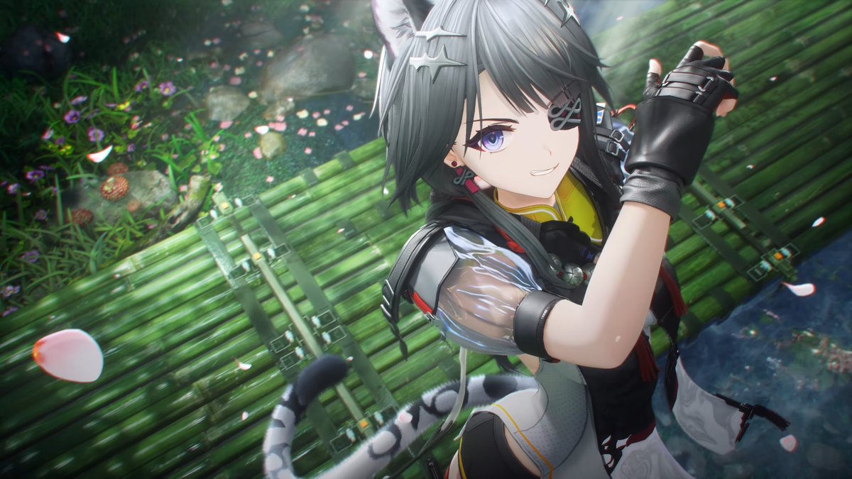 ImRhinne's tweet photo. NGL wasn't really sold on Tangtang based on 1.0, but after playing her story and experiencing her gameplay she's actually my favorite limited unit atm

HAIL DA SUPREME CHIEF https://t.co/ro6YKkITU5