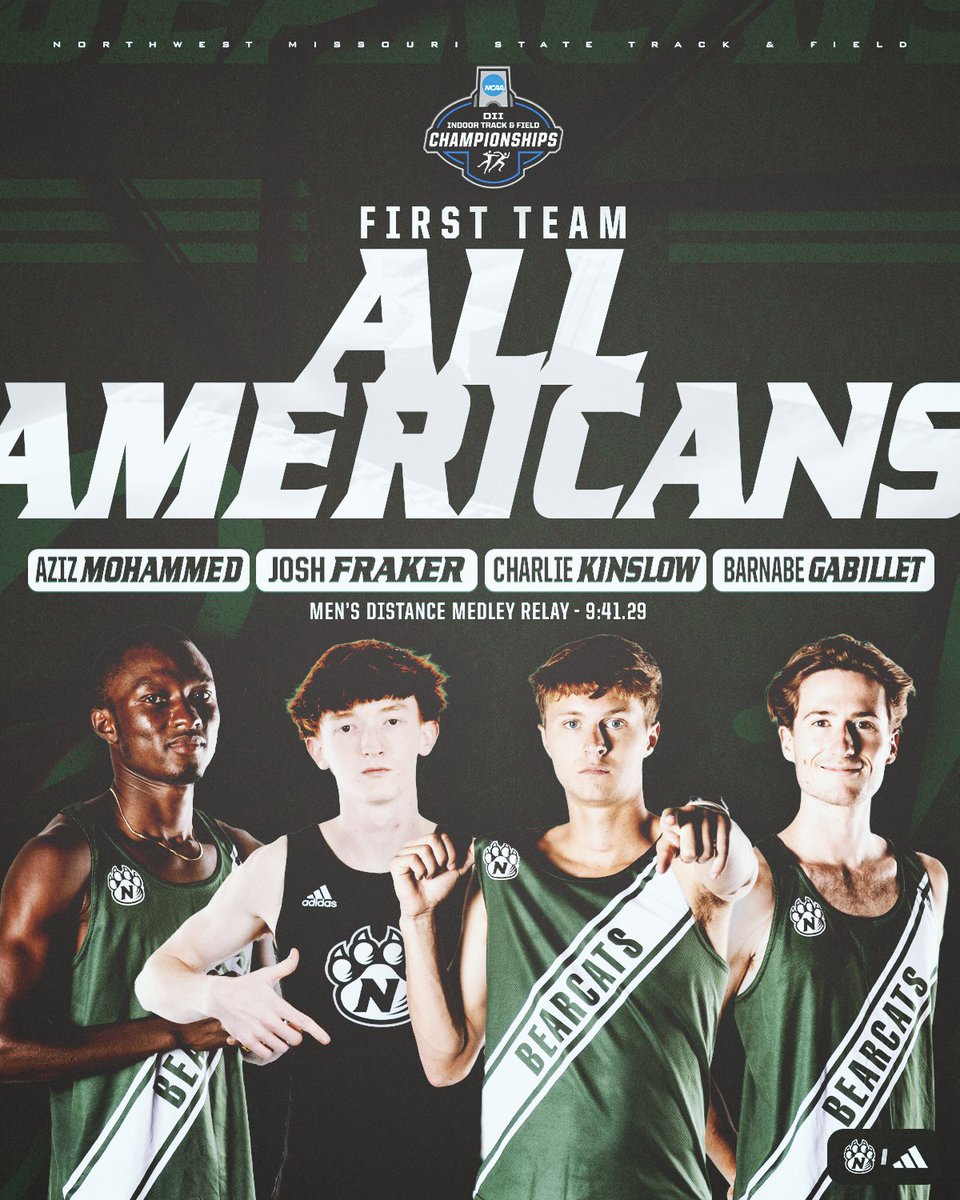 Northwest Bearcat XC/TF tweet media