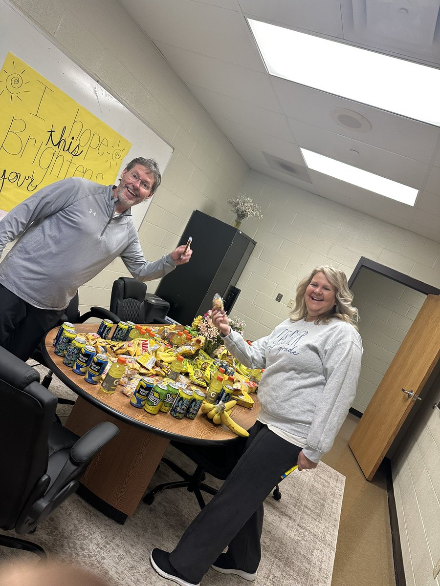 Denmark Elementary School tweet media