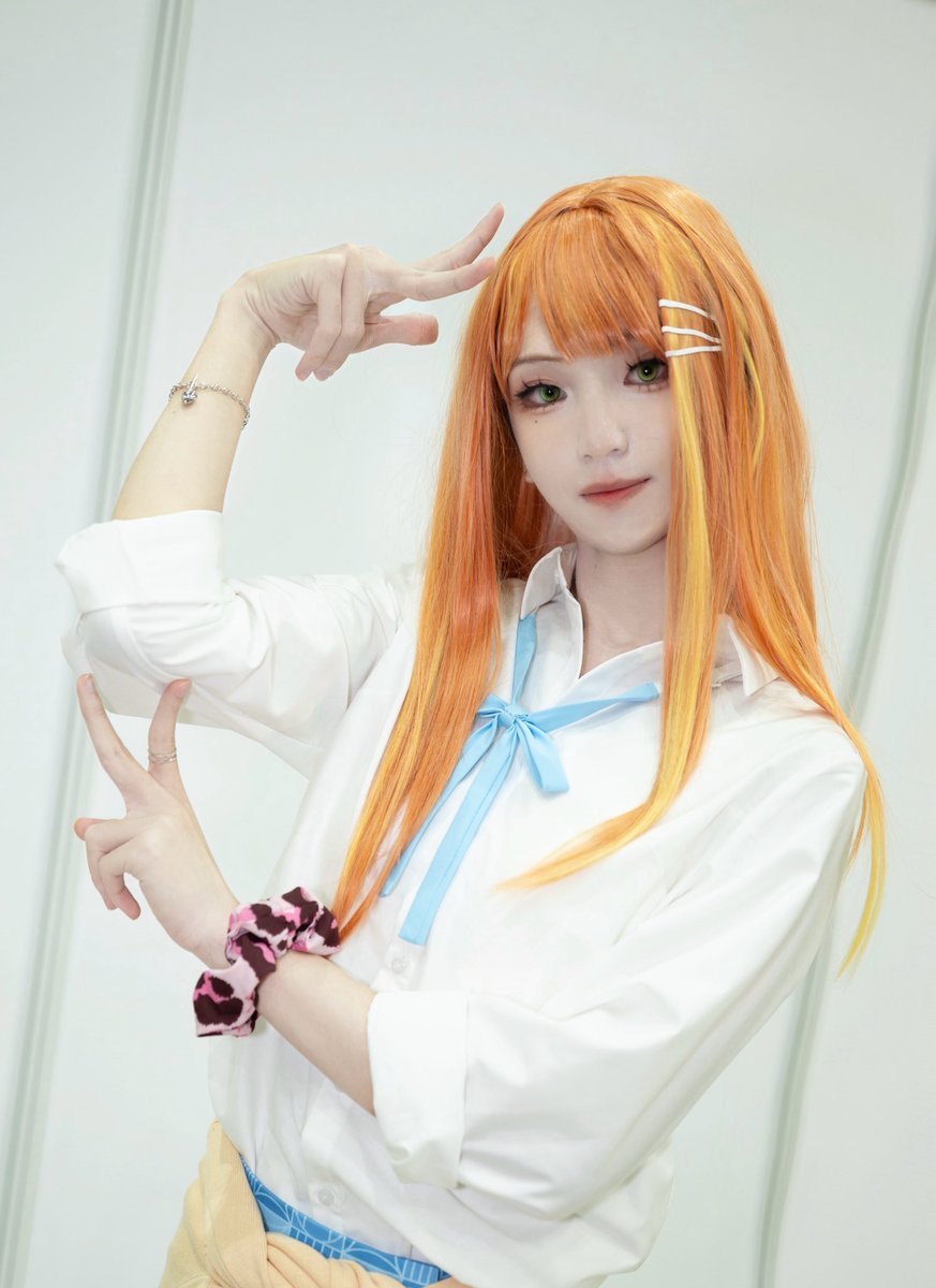 绿瞳辣妹…#学マス