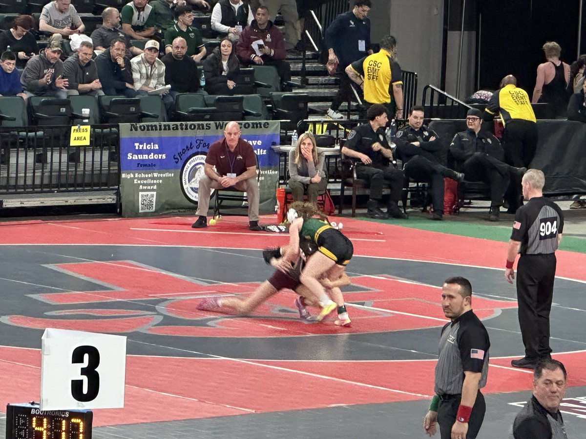 PBurg HS Lady Liners Wrestling tweet media