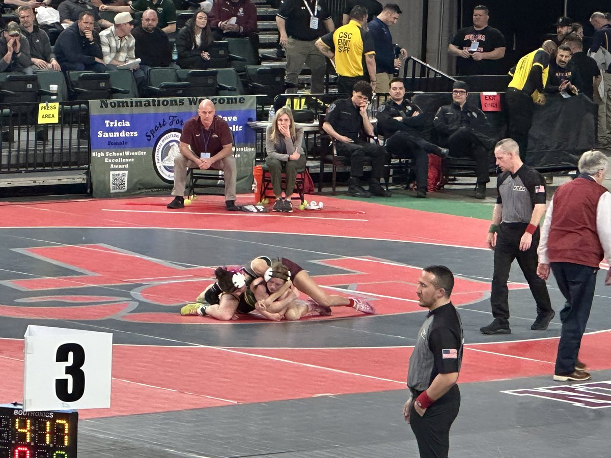 PBurg HS Lady Liners Wrestling tweet media