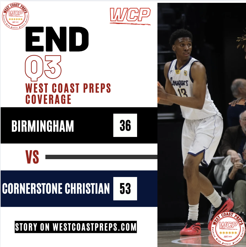 West Coast Preps tweet media