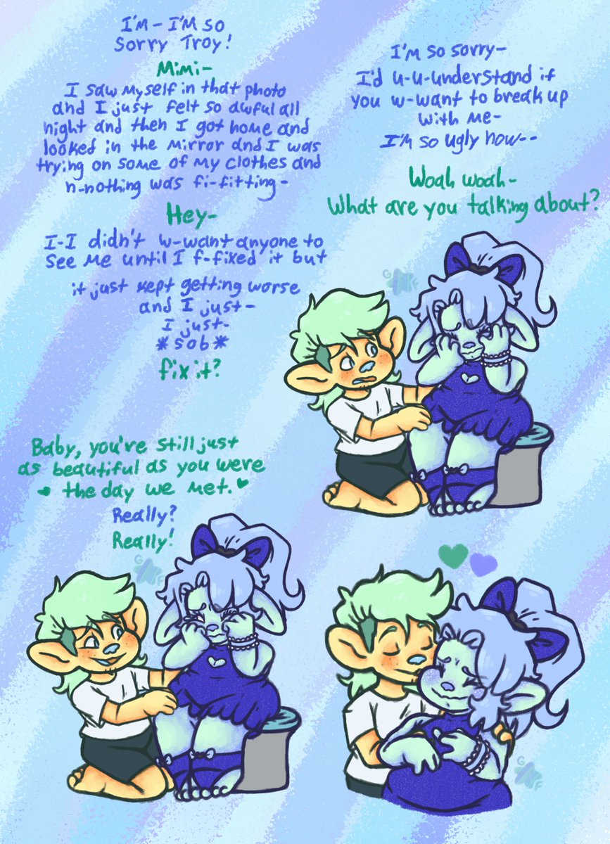 GalacticPrince8's tweet photo. The cuties ππβ¨
After math of this short story:
https://t.co/dVdzvP0Vxu
ββ’β‘β’ββ’β‘β’ββ’β‘β’β
#trollstwt #trollsocs #melroy https://t.co/V2zOhdHfBq