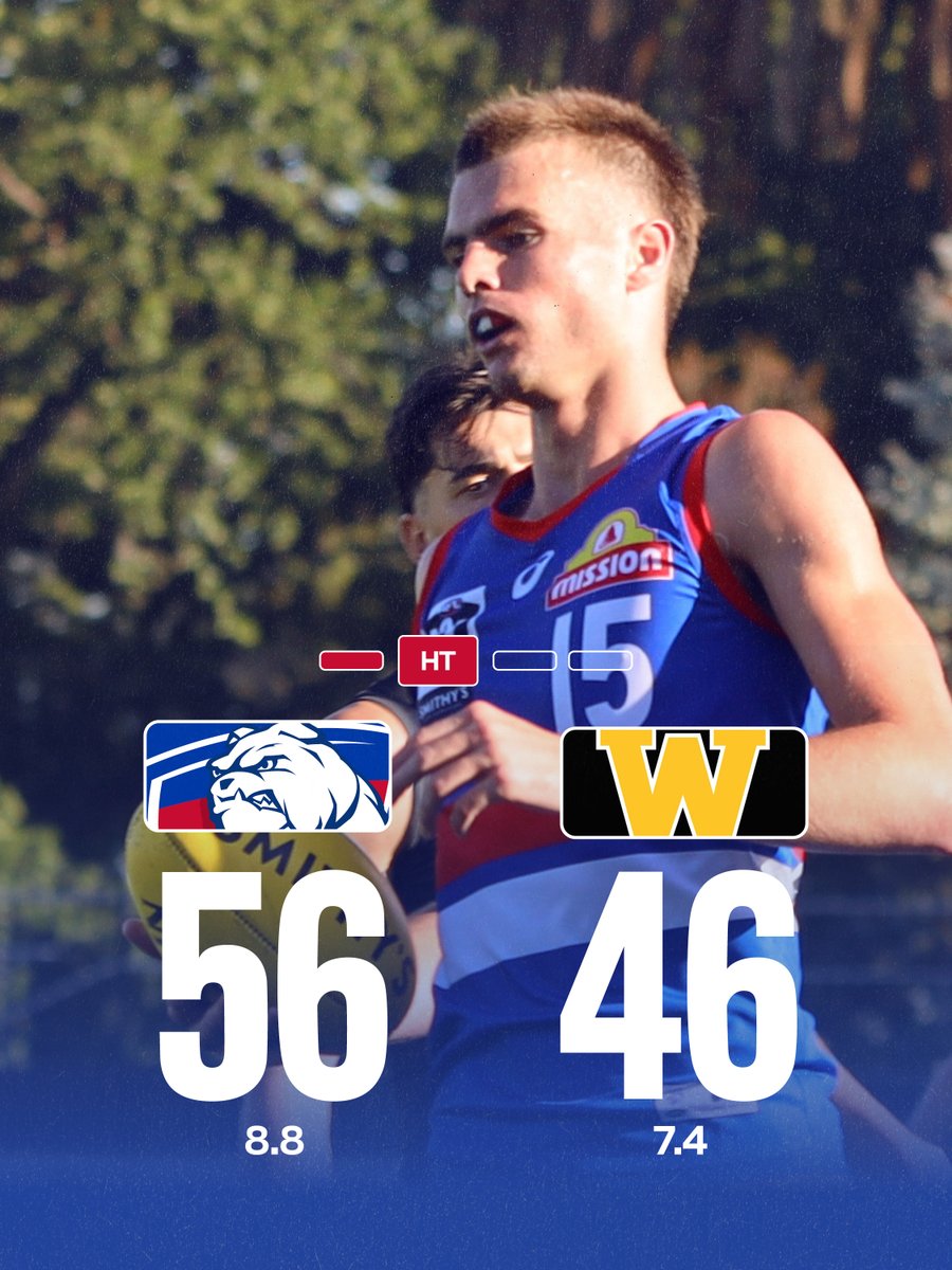 Footscray Bulldogs tweet media