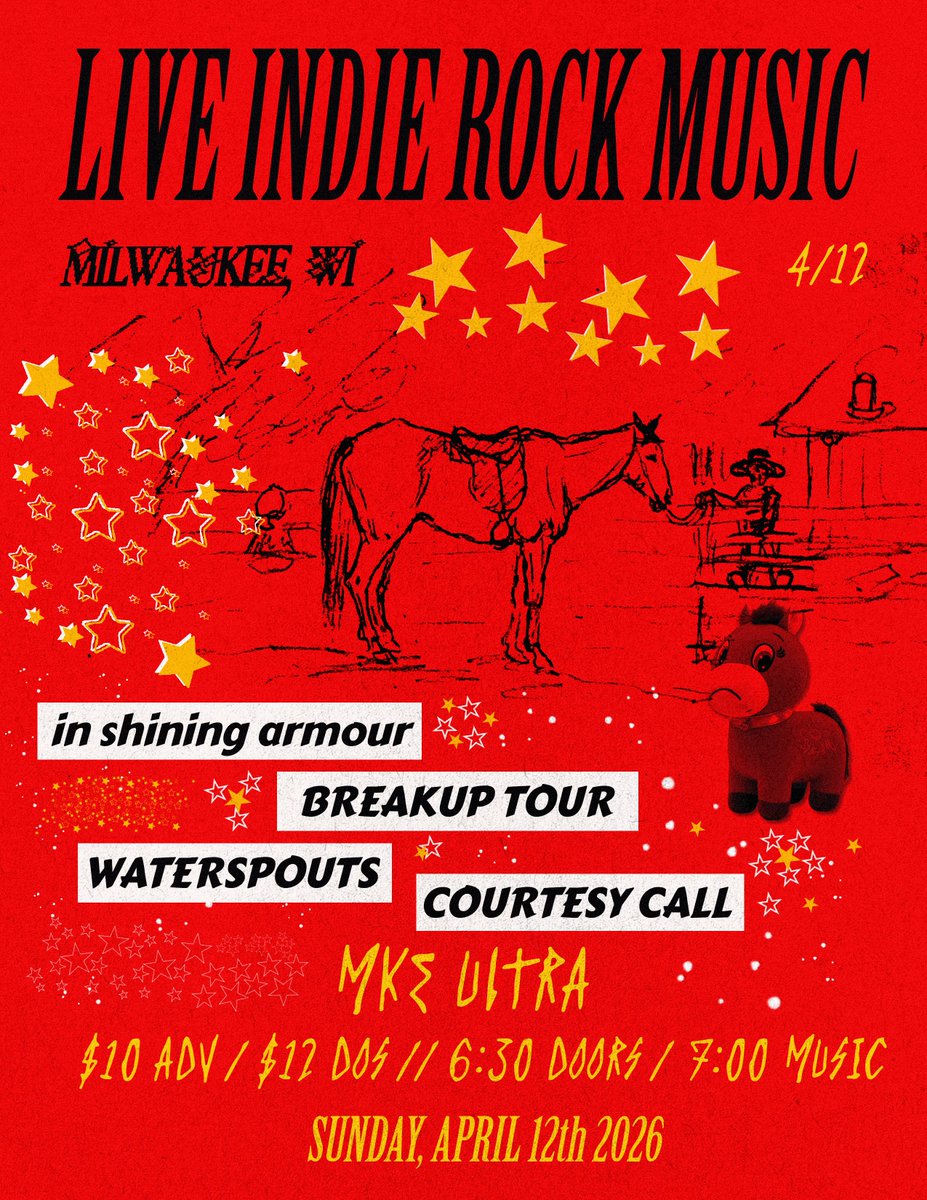 ๐๐ซ๐๐๐ค๐ฎ๐ฉ ๐๐จ๐ฎ๐ซ tweet media