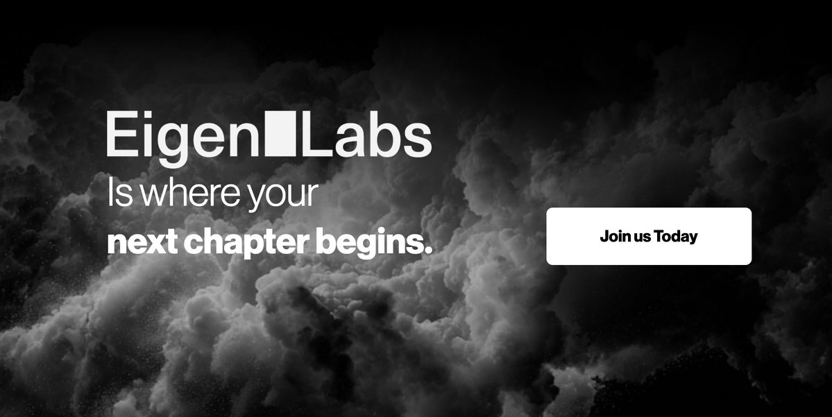 Eigen Labs tweet media