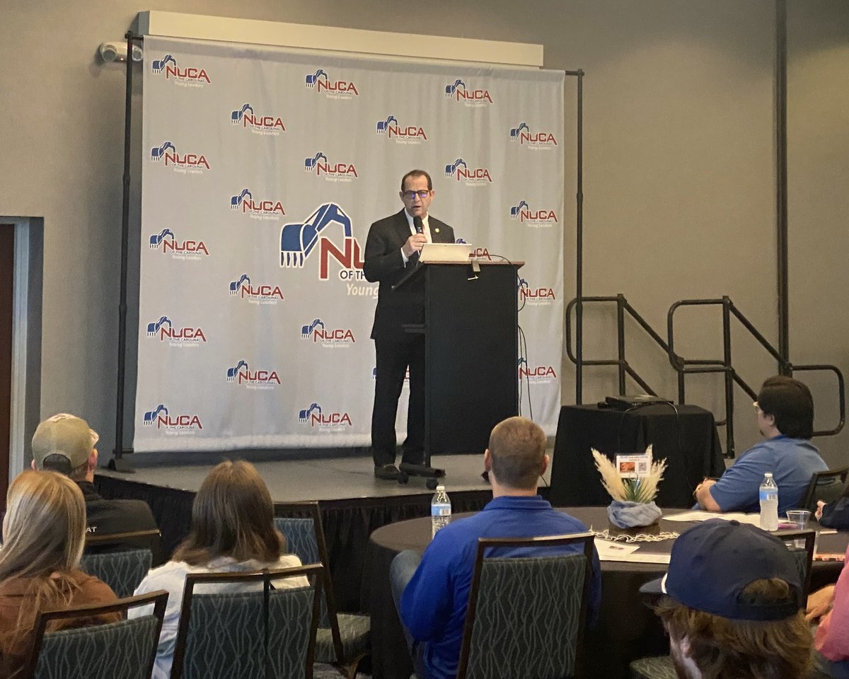 Senator Michael Lazzara tweet media