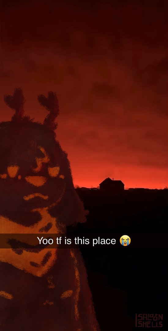 Saloon 💛 COMMS OPEN tweet media